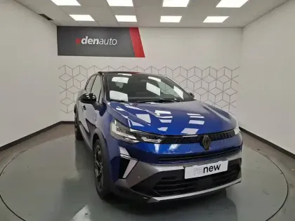 Photo 12 Renault Captur  E-Tech full hybrid 145 ch