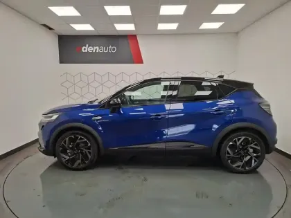 Photo 7 Renault Captur  E-Tech full hybrid 145 ch