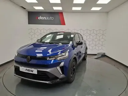 Photo Renault Captur Esprit Alpine