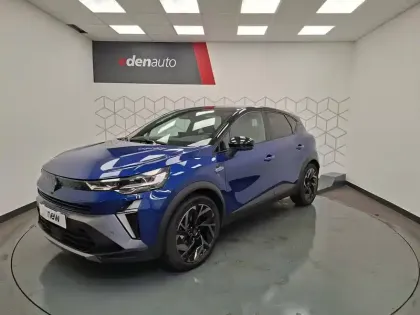 Photo 10 Renault Captur  E-Tech full hybrid 145 ch