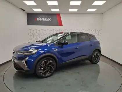 Photo 9 Renault Captur  E-Tech full hybrid 145 ch