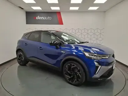 Photo 14 Renault Captur  E-Tech full hybrid 145 ch