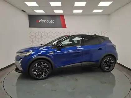 Photo 8 Renault Captur  E-Tech full hybrid 145 ch