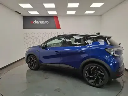 Photo 5 Renault Captur  E-Tech full hybrid 145 ch