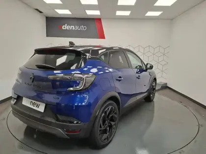 Photo 19 Renault Captur  E-Tech full hybrid 145 ch