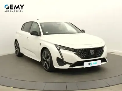 Photo 18 Peugeot 308  PHEV 180 e-EAT8