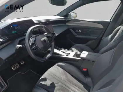 Photo 8 Peugeot 308  PHEV 180 e-EAT8