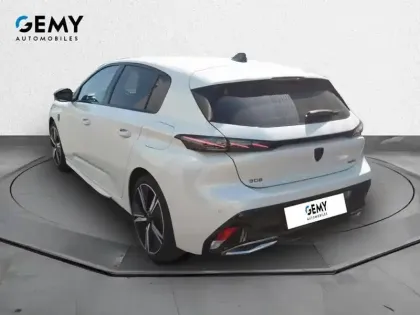 Photo 6 Peugeot 308  PHEV 180 e-EAT8