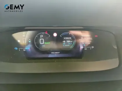 Photo 13 Peugeot 308  PHEV 180 e-EAT8