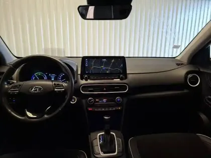 Photo 7 Hyundai Kona  1.6 GDi Hybrid