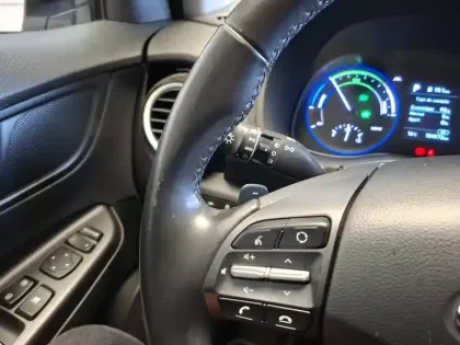 Photo 22 Hyundai Kona  1.6 GDi Hybrid