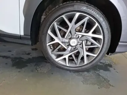 Photo 5 Hyundai Kona  1.6 GDi Hybrid