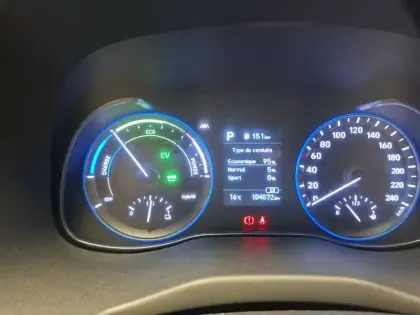 Photo 21 Hyundai Kona  1.6 GDi Hybrid