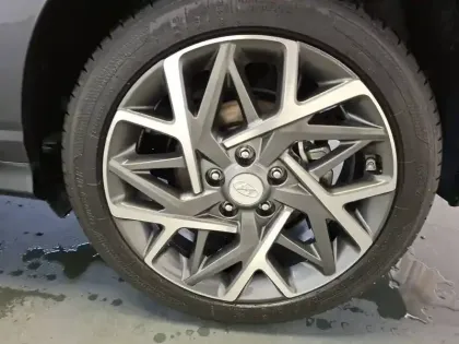 Photo 14 Hyundai Kona  1.6 GDi Hybrid