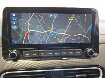 Photo 24 Hyundai Kona  1.6 GDi Hybrid