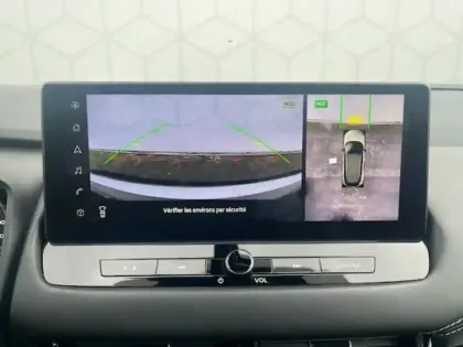 Photo 8 Nissan Qashqai  e-Power 190 ch