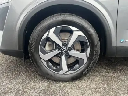 Photo 22 Nissan Qashqai  e-Power 190 ch