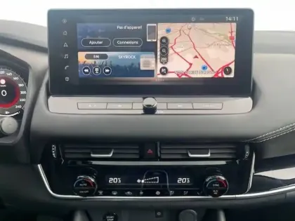 Photo 6 Nissan Qashqai  e-Power 190 ch