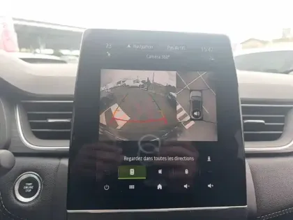 Photo 55 Renault Captur  mild hybrid 160 EDC