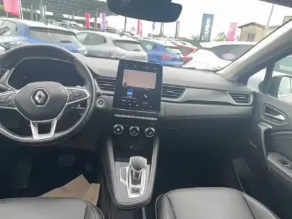 Photo 7 Renault Captur  mild hybrid 160 EDC