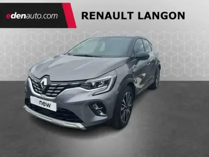 Photo Renault Captur Iconic