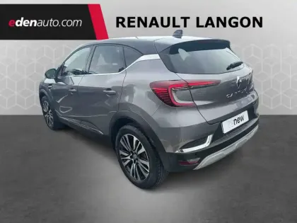 Photo 9 Renault Captur  mild hybrid 160 EDC