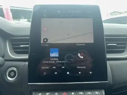 Photo 31 Renault Captur  mild hybrid 160 EDC