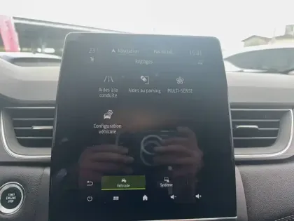 Photo 34 Renault Captur  mild hybrid 160 EDC