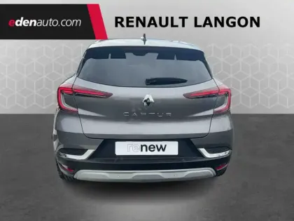 Photo 10 Renault Captur  mild hybrid 160 EDC