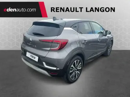 Photo 11 Renault Captur  mild hybrid 160 EDC