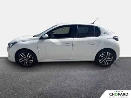 Photo 8 Peugeot 208  PureTech 100 S&S EAT8