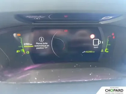 Photo 9 Peugeot 208  PureTech 100 S&S EAT8