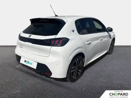 Photo 7 Peugeot 208  PureTech 100 S&S EAT8