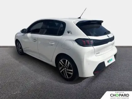 Photo 6 Peugeot 208  PureTech 100 S&S EAT8