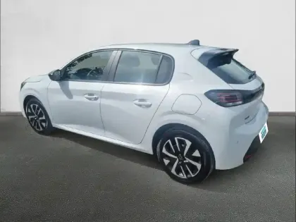 Photo 6 Peugeot 208  Hybrid 110 ch e-DCS6