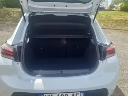 Photo 5 Peugeot 208  Hybrid 110 ch e-DCS6