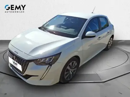 Photo Peugeot 208 Active