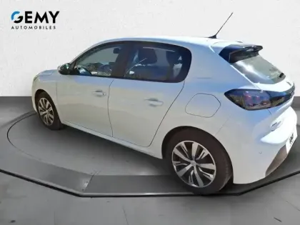 Photo 6 Peugeot 208  PureTech 75 S&S BVM5