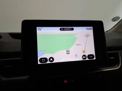 Photo 36 Renault Kangoo  Blue dCi 95