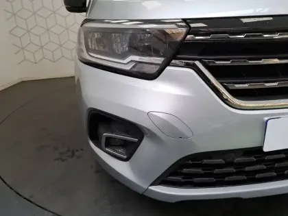 Photo 8 Renault Kangoo  Blue dCi 95