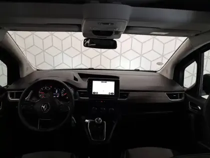 Photo 45 Renault Kangoo  Blue dCi 95