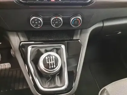 Photo 35 Renault Kangoo  Blue dCi 95