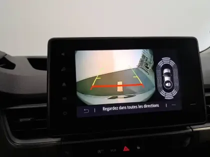 Photo 37 Renault Kangoo  Blue dCi 95