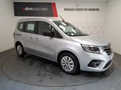 Photo 6 Renault Kangoo  Blue dCi 95