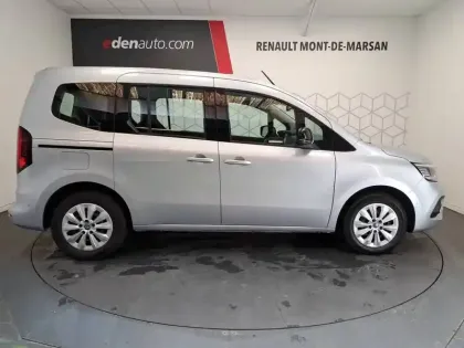 Photo 5 Renault Kangoo  Blue dCi 95
