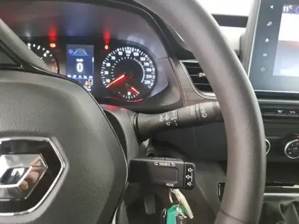 Photo 29 Renault Kangoo  Blue dCi 95