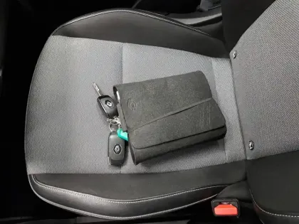 Photo 42 Renault Kangoo  Blue dCi 95