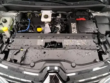 Photo 13 Renault Kangoo  Blue dCi 95