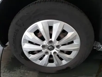 Photo 14 Renault Kangoo  Blue dCi 95