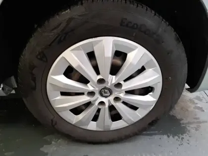 Photo 17 Renault Kangoo  Blue dCi 95